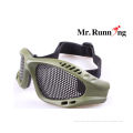 Custom Comfortable Unisex Tinted Military Tactical Goggles For Eye Protection